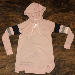 Hooded sweatshirt